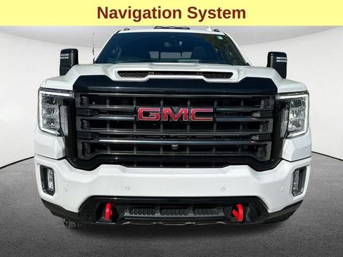 Certified 2023 GMC Sierra 2500 AT4 w/ AT4 Preferred Package AWD/4WD image 5