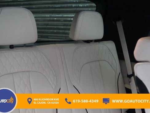 Used 2021 BMW X7 xDrive40i w/ M Sport Package image 14