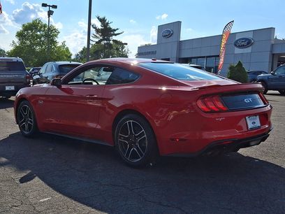 Used 2019 Ford Mustang GT Premium