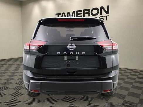 New 2026 Nissan Rogue S FWD image 4