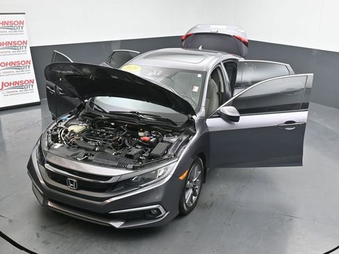 Used 2020 Honda Civic EX image 45