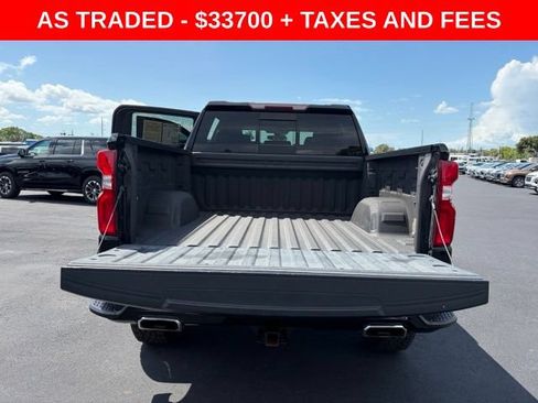 Used 2021 Chevrolet Silverado 1500 LT Trail Boss w/ Convenience Package II AWD/4WD image 16