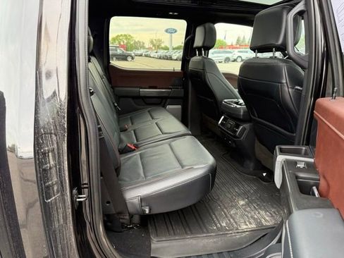 Certified 2023 Ford F150 Lariat w/ Equipment Group 502A High AWD/4WD image 13