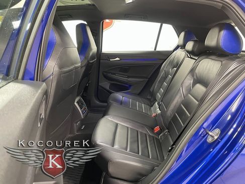 Used 2024 Volkswagen Golf R 2.0T image 21