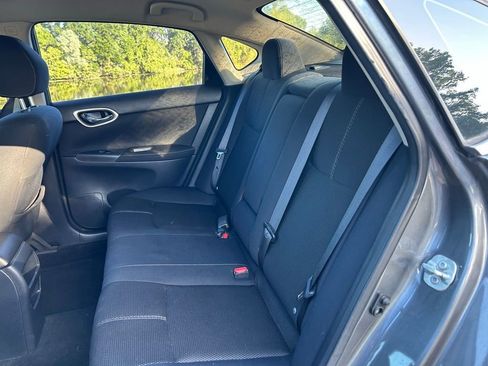 Used 2015 Nissan Sentra S image 12