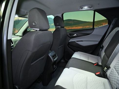 Used 2021 Chevrolet Equinox LS w/ LPO, Blackout Package image 47
