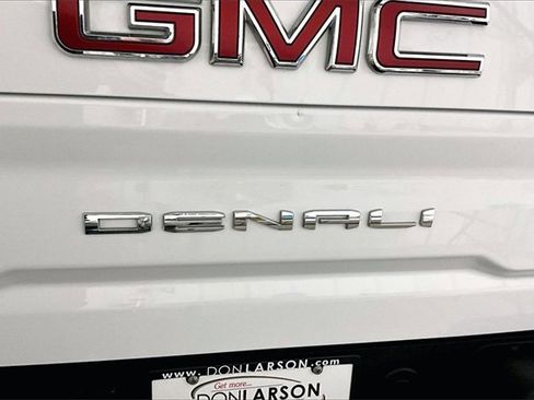 Certified 2023 GMC Sierra 3500 Denali w/ Denali Ultimate Package image 27