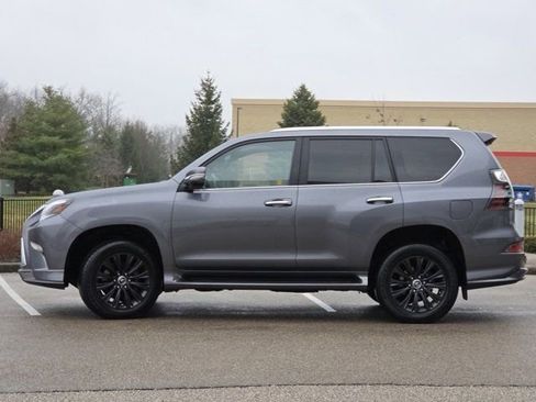 Used 2023 Lexus GX 460 Luxury image 22