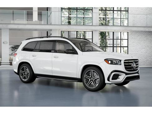 New 2026 Mercedes-Benz GLS 450 GLS 450 image 11