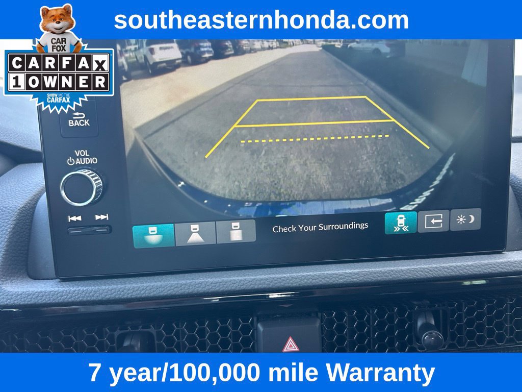 Certified 2024 Honda CR-V EX-L image 35