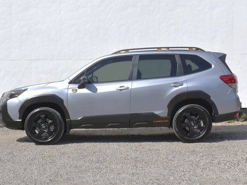 Used 2024 Subaru Forester Wilderness w/ Wilderness Package AWD/4WD image 41