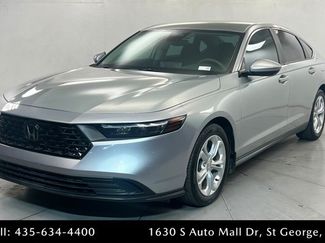 Used 2024 Honda Accord LX video 1