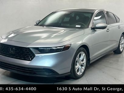 Used 2024 Honda Accord LX