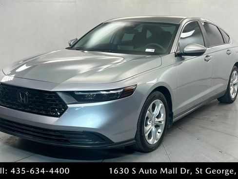 Used 2024 Honda Accord LX image 1