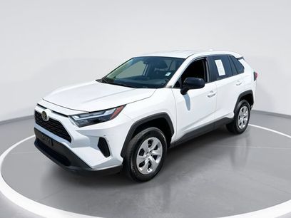 Used 2025 Toyota RAV4 LE