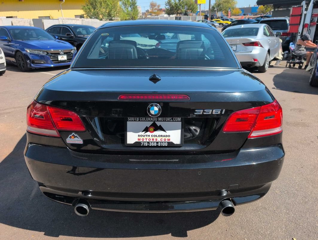 Used 2008 BMW 335i Convertible RWD image 6