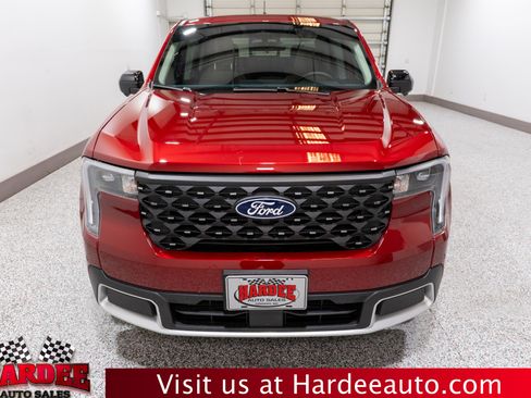 Used 2025 Ford Maverick Lariat w/ 4K Tow Package image 7