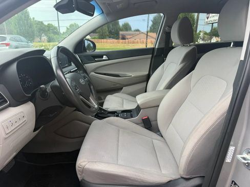 Used 2020 Hyundai Tucson Sport w/ Cargo Package FWD image 10