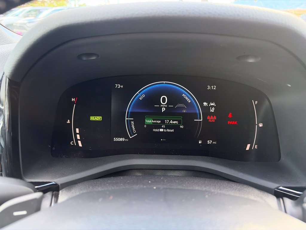 Used 2025 Toyota Camry SE FWD image 28
