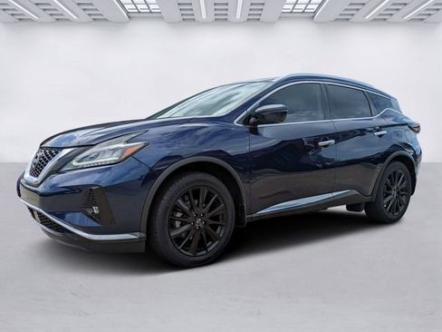 Used 2024 Nissan Murano Platinum w/ Cargo Package FWD image 8