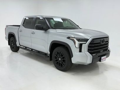 New 2026 Toyota Tundra SR5 w/ SX Package