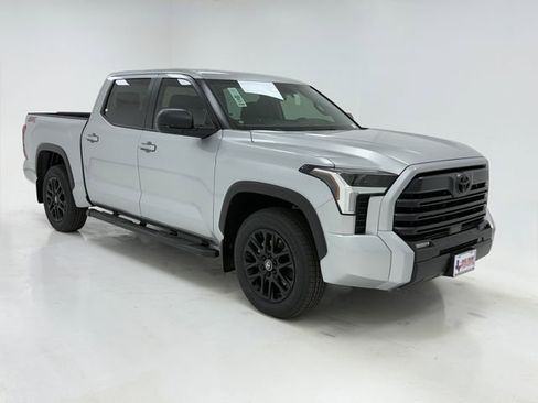 New 2026 Toyota Tundra SR5 w/ SX Package RWD image 1
