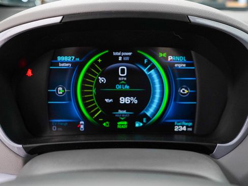 Used 2017 Chevrolet Volt LT w/ Comfort Package FWD image 24