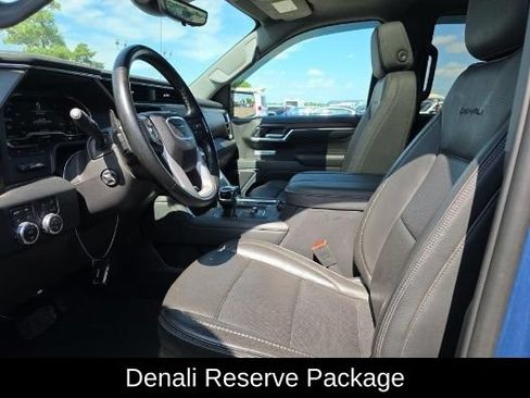 Used 2024 GMC Sierra 1500 Denali w/ Denali Reserve Package AWD/4WD image 4