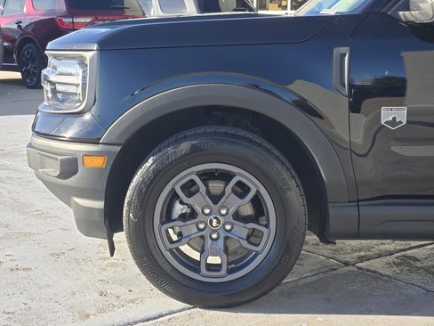 Used 2024 Ford Bronco Sport Big Bend image 9