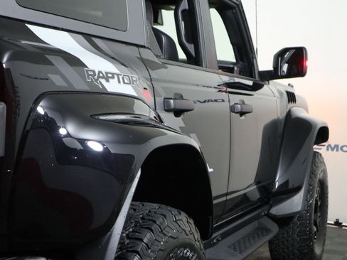 Used 2024 Ford Bronco Raptor w/ Interior Carbon Fiber Pack 6 AWD/4WD image 5
