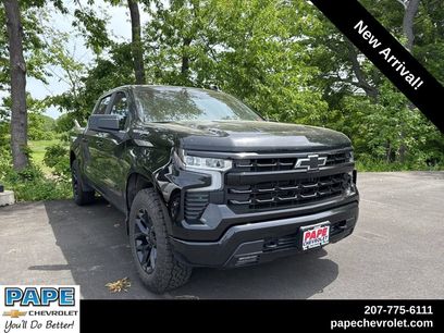 Used 2024 Chevrolet Silverado 1500 RST w/ All Star Edition Plus