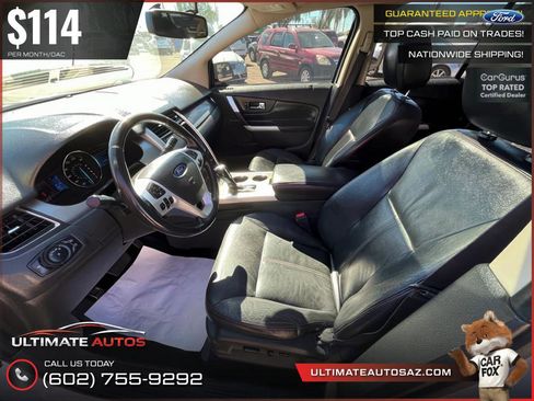 Used 2013 Ford Edge SEL FWD image 9