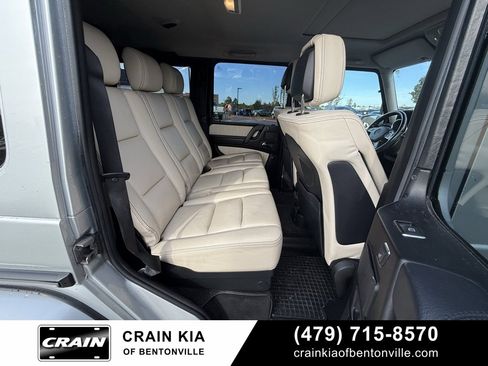 Used 2018 Mercedes-Benz G 550 image 23