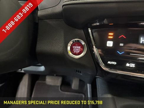 Used 2018 Honda HR-V EX image 21