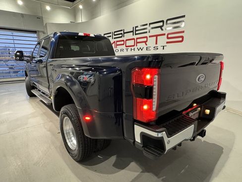 Used 2024 Ford F350 XLT w/ 360-Degree Camera Package image 5