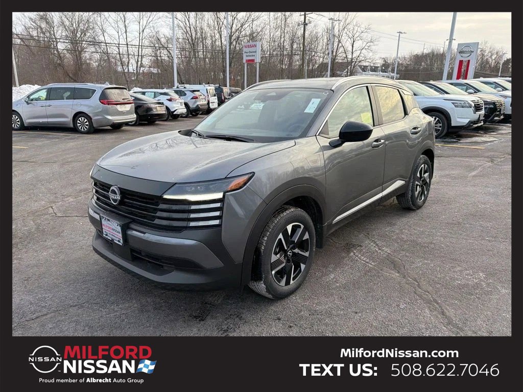 Used 2026 Nissan Kicks SV w/ Cold Weather Package AWD/4WD image 1