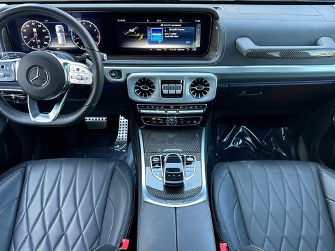 Certified 2023 Mercedes-Benz G 550 image 16