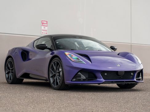 New 2026 Lotus Emira SE RWD image 9