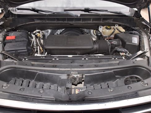 Used 2021 GMC Yukon AT4 w/ AT4 Premium Plus Package image 45