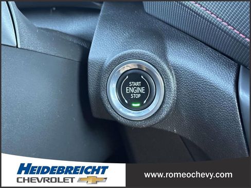 Certified 2023 Chevrolet TrailBlazer RS w/ Convenience Package image 35