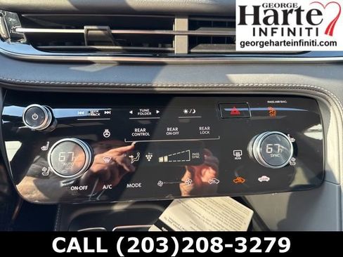 New 2026 INFINITI QX60 Autograph AWD/4WD image 19