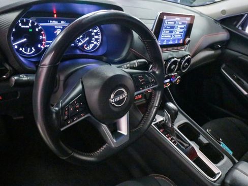 Used 2024 Nissan Sentra SR image 12