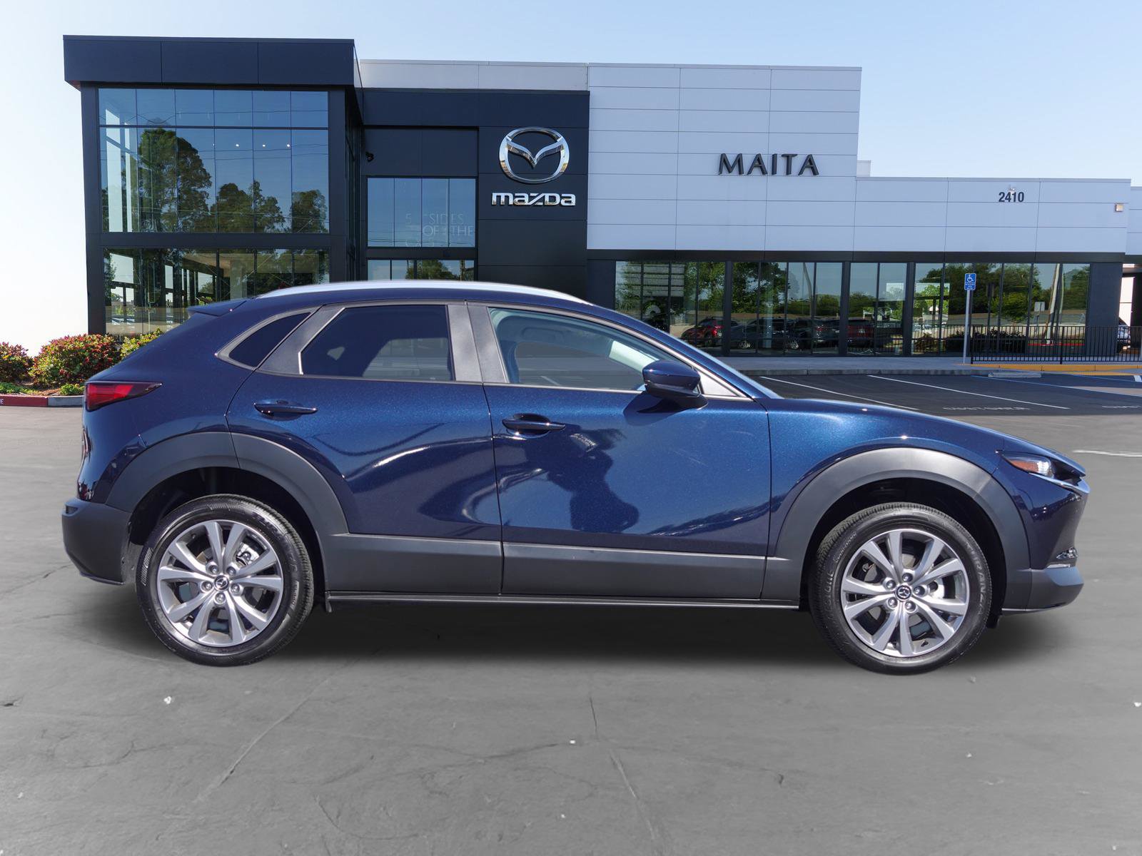 Used 2026 MAZDA CX-30 AWD 2.5 S image 2