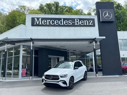 New 2026 Mercedes-Benz GLE 350 4MATIC