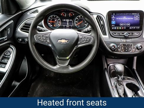 Certified 2024 Chevrolet Malibu LT image 19