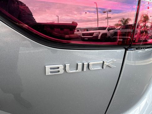 New 2025 Buick Envision Sport Touring image 12
