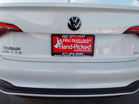 Used 2024 Volkswagen Jetta SE FWD image 30