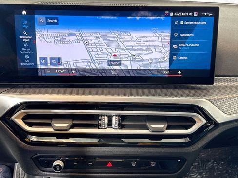 Used 2023 BMW M3 Sedan w/ Parking Assistance Package image 13