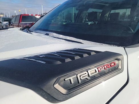 Used 2022 Toyota Tundra TRD Pro w/ Security Package (TMS) image 13