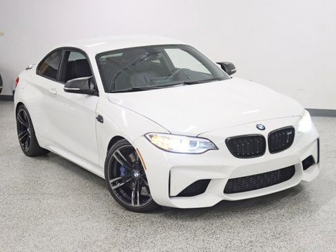 Used 2017 BMW M2 w/ M Driver's Package image 5